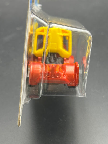 HOT WHEELS - RIG HEAT (2017) - HW LEGENDS OF SPEED 5/10