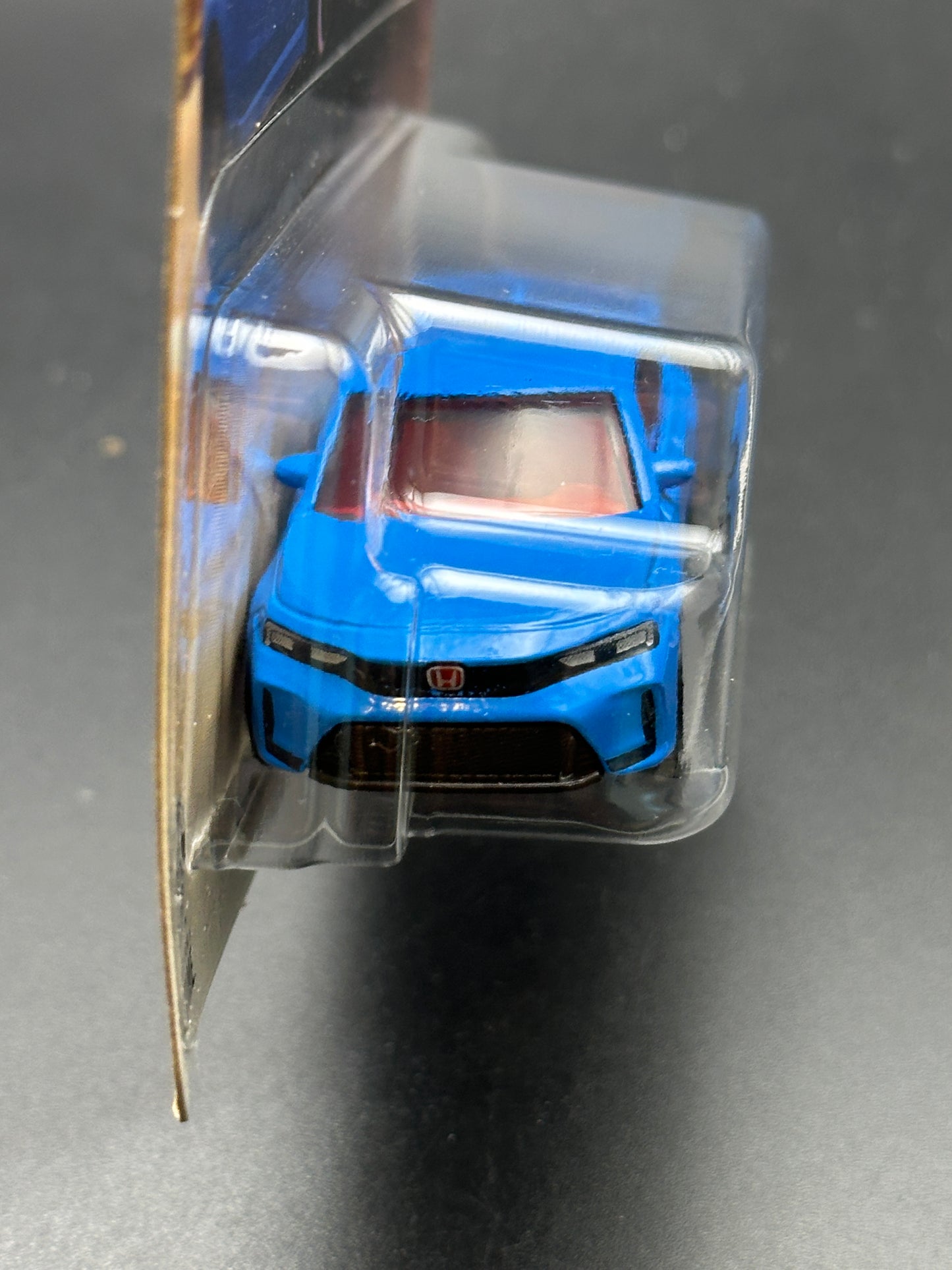MATCHBOX - 2024 HONDA CIVIC TYPE R - 11/125 - DIECAST