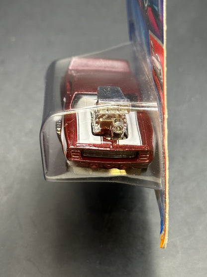 HOT WHEELS - TOONED 69 CAMARO Z28 (2004) - HW 2004 FIRST EDITIONS 71/100