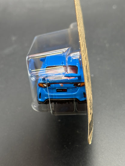 MATCHBOX - 2024 HONDA CIVIC TYPE R - 11/125 - DIECAST