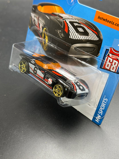HOT WHEELS - FAST FELION (2018) - HW SPORTS 4/10