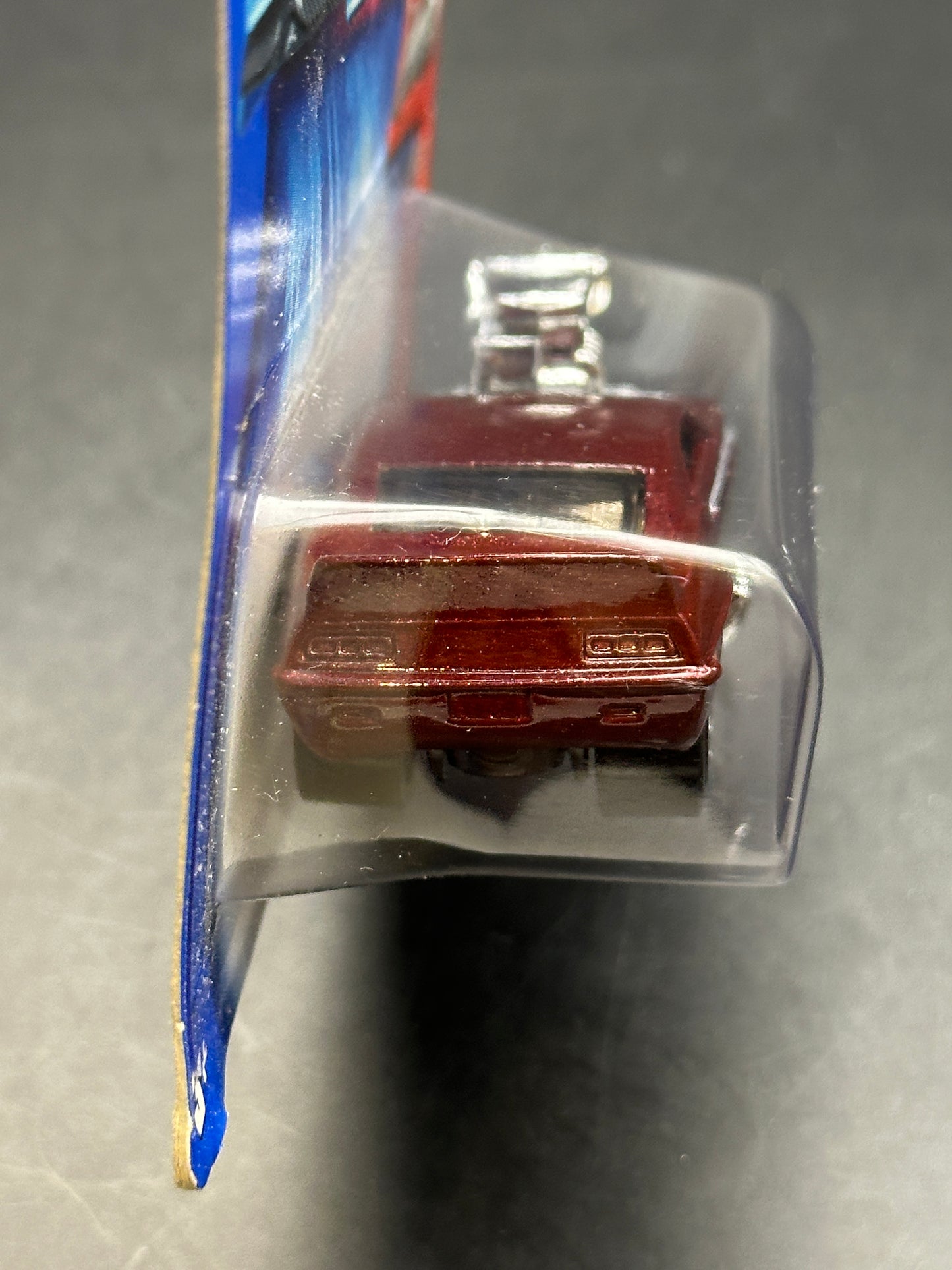 HOT WHEELS - TOONED 69 CAMARO Z28 (2004) - HW 2004 FIRST EDITIONS 71/100