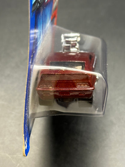 HOT WHEELS - TOONED 69 CAMARO Z28 (2004) - HW 2004 FIRST EDITIONS 71/100