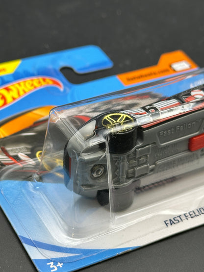 HOT WHEELS - FAST FELION (2018) - HW SPORTS 4/10