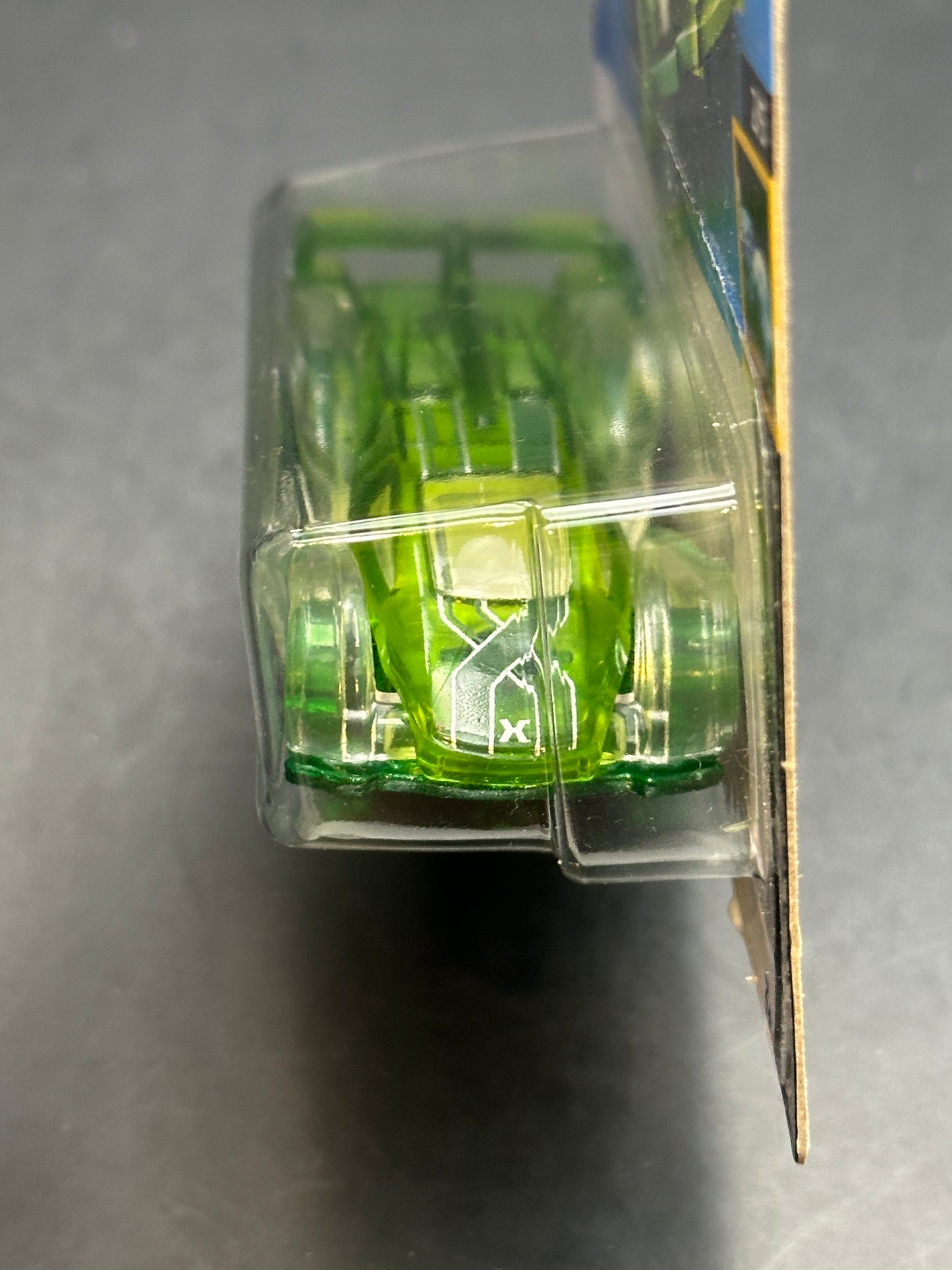 HOT WHEELS - ELECTRACK (2022) - HW X-RAYCERS 2/5