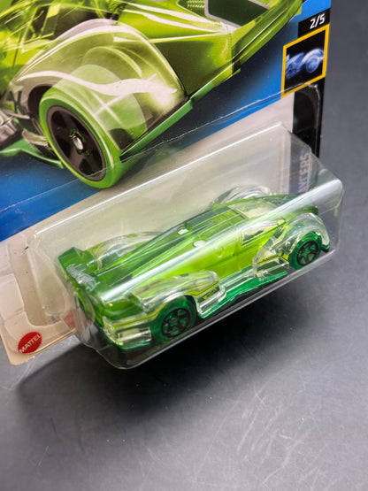HOT WHEELS - ELECTRACK (2022) - HW X-RAYCERS 2/5
