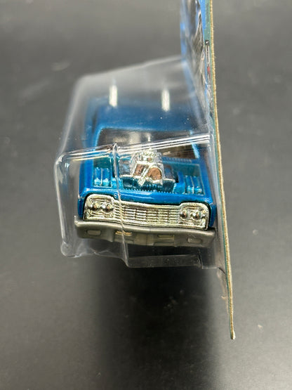 HOT WHEELS - 64 CHEVY IMPALA (2020) - HW TOONED 9/10