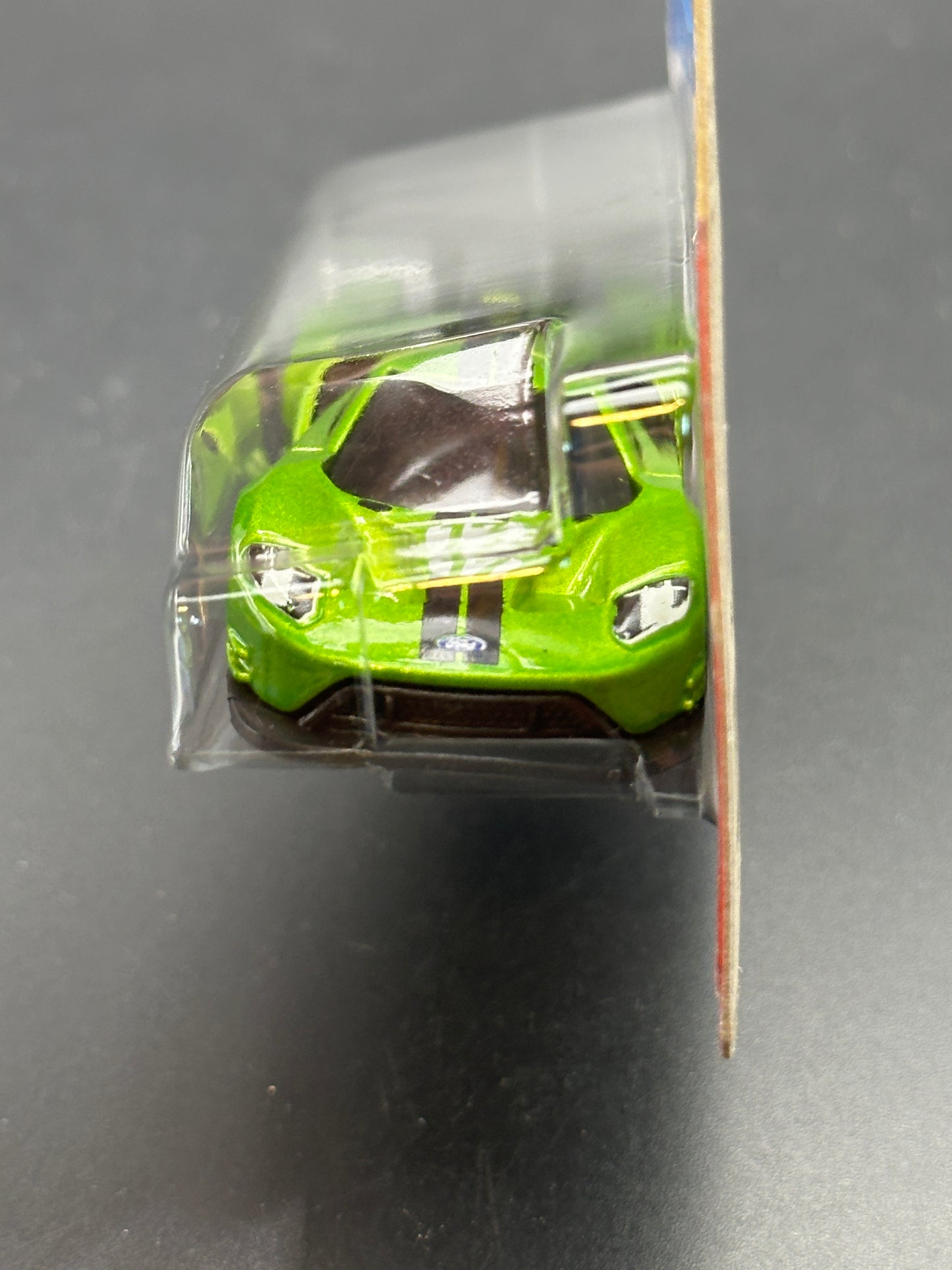 HOT WHEELS - 2016 FORD GT RACE (2024) - HW THEN AND NOW 7/10