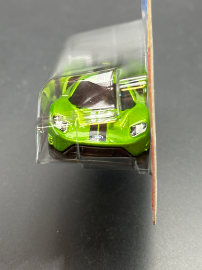 HOT WHEELS - 2016 FORD GT RACE (2024) - HW THEN AND NOW 7/10