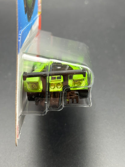 HOT WHEELS - 2016 FORD GT RACE (2024) - HW THEN AND NOW 7/10