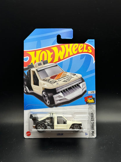 HOT WHEELS - LOLUX (2023) - HW DRAG STRIP 1/10
