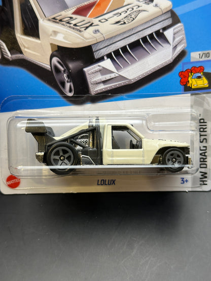 HOT WHEELS - LOLUX (2023) - HW DRAG STRIP 1/10