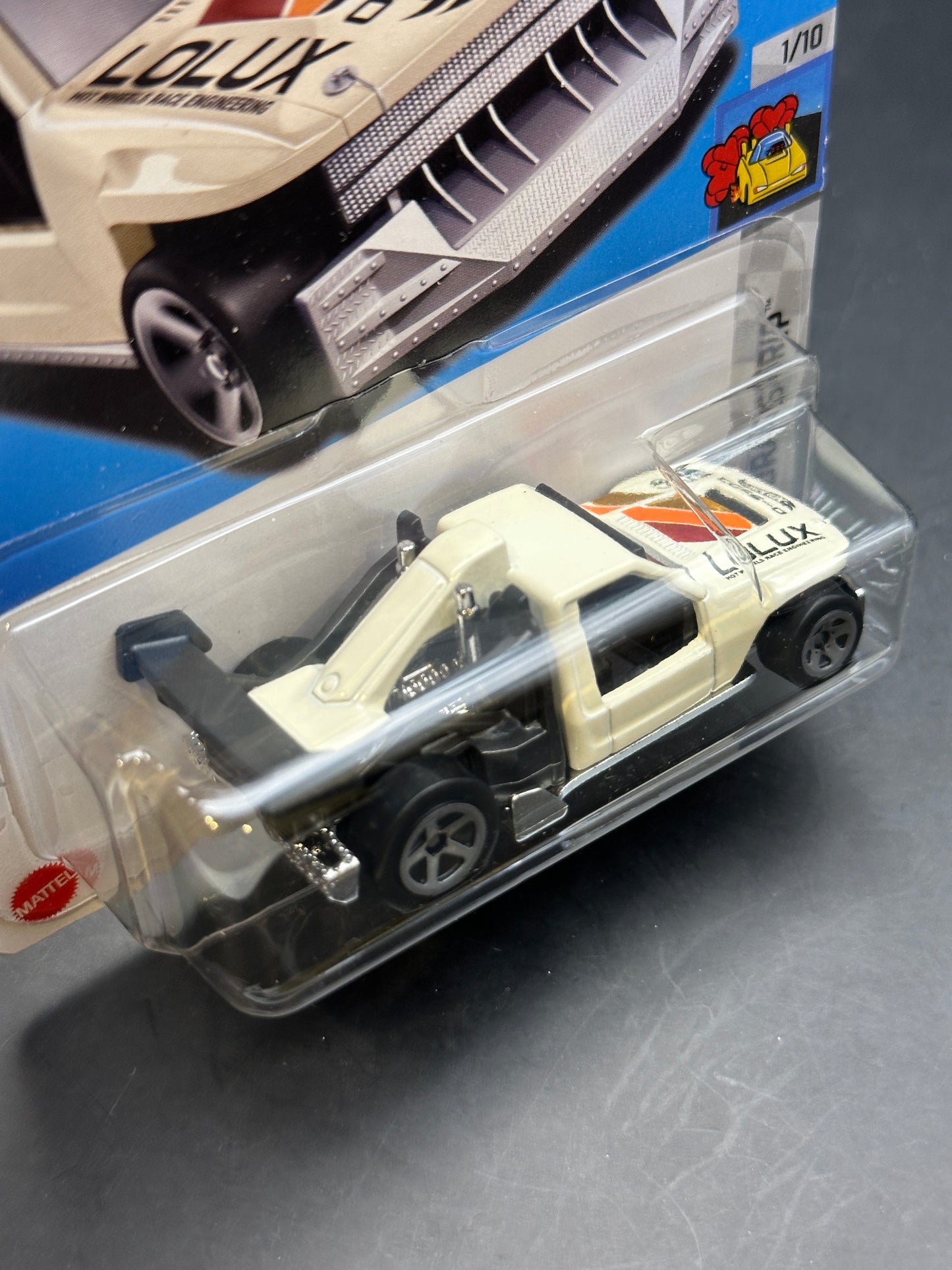 HOT WHEELS - LOLUX (2023) - HW DRAG STRIP 1/10