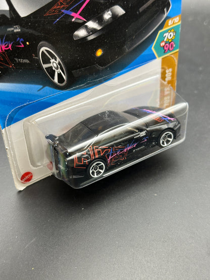 HOT WHEELS - NISSAN SKYLINE GTR BCNR33 (2025) - HW 70 VS 90 8/10