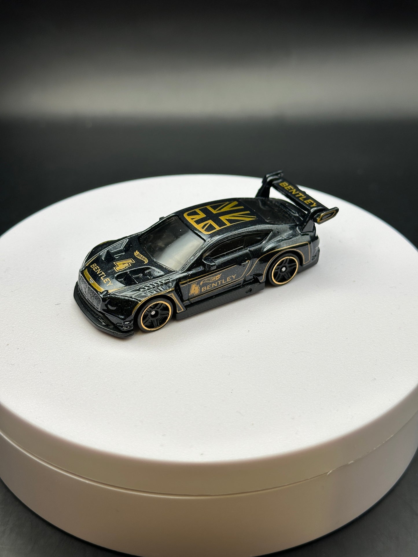 HOT WHEELS - 2018 BENTLEY CONTINENTAL GT3 (2025) - HW RACE DAY 7/10 - LOOSE