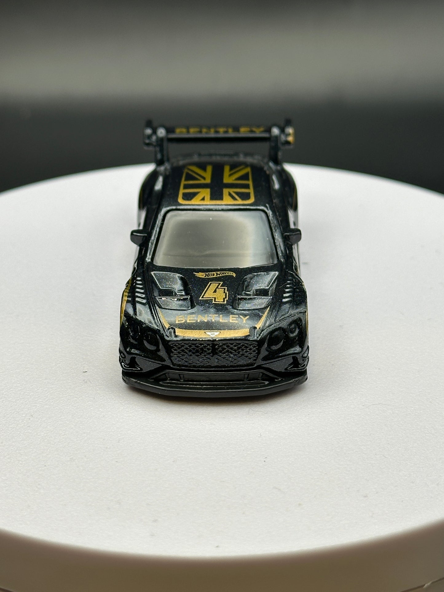 HOT WHEELS - 2018 BENTLEY CONTINENTAL GT3 (2025) - HW RACE DAY 7/10 - LOOSE