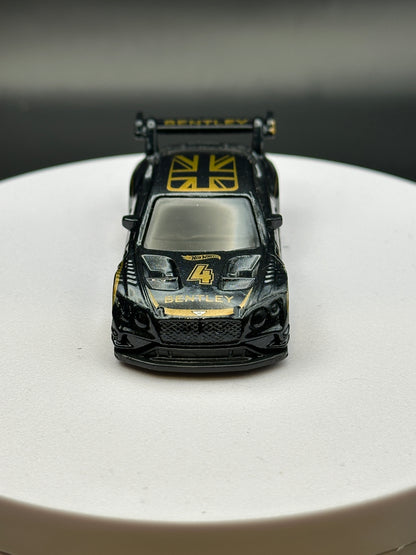 HOT WHEELS - 2018 BENTLEY CONTINENTAL GT3 (2025) - HW RACE DAY 7/10 - LOOSE