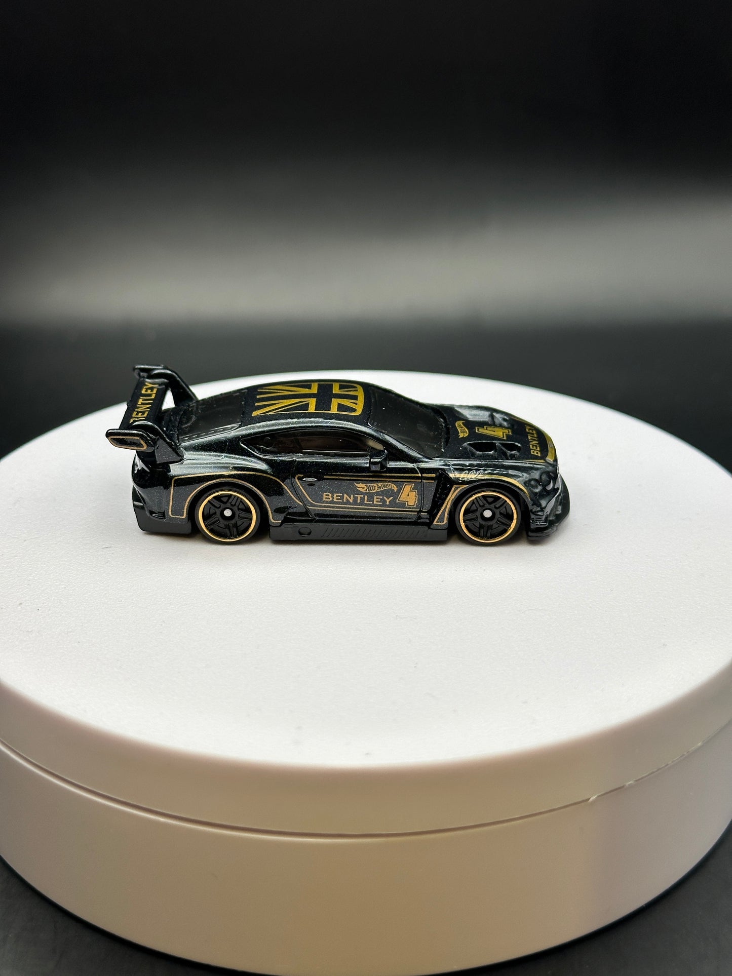HOT WHEELS - 2018 BENTLEY CONTINENTAL GT3 (2025) - HW RACE DAY 7/10 - LOOSE