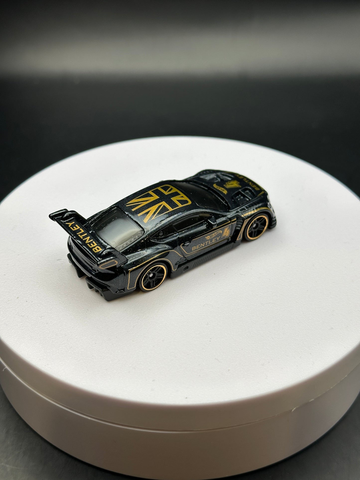 HOT WHEELS - 2018 BENTLEY CONTINENTAL GT3 (2025) - HW RACE DAY 7/10 - LOOSE