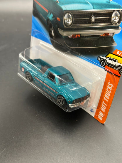 HOT WHEELS - 1975 DATSUN SUNNY TRUCK B120 (2025) - HW HOT TRUCKS 6/10