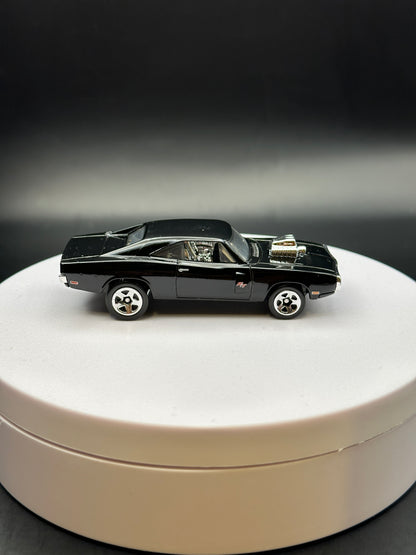 HOT WHEELS - 70 DODGE CHARGER (2025) - HW FAST AND FURIOUS 5 PACK - LOOSE
