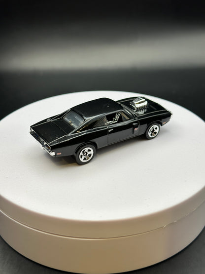 HOT WHEELS - 70 DODGE CHARGER (2025) - HW FAST AND FURIOUS 5 PACK - LOOSE