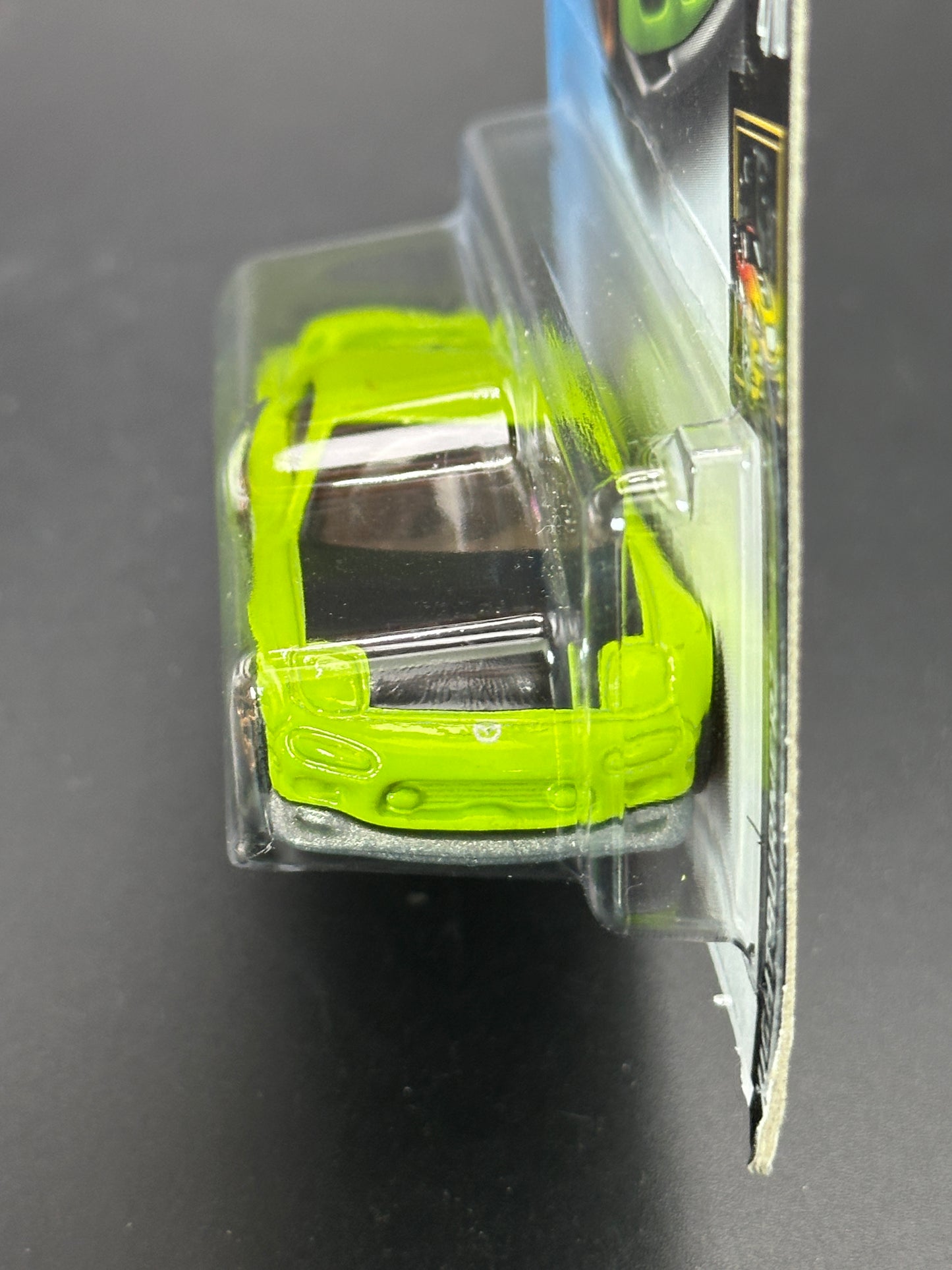 HOT WHEELS - 95 MAZDA RX7 (2018) - HW NIGHTBURNERZ 4/10