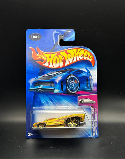 HOT WHEELS - HARDNOZE 1974 CHEVY MONTE CARLO (2004) - HW FIRST EDITIONS 39/100