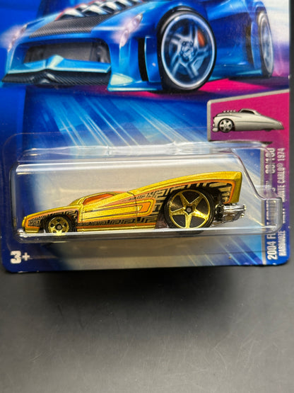 HOT WHEELS - HARDNOZE 1974 CHEVY MONTE CARLO (2004) - HW FIRST EDITIONS 39/100