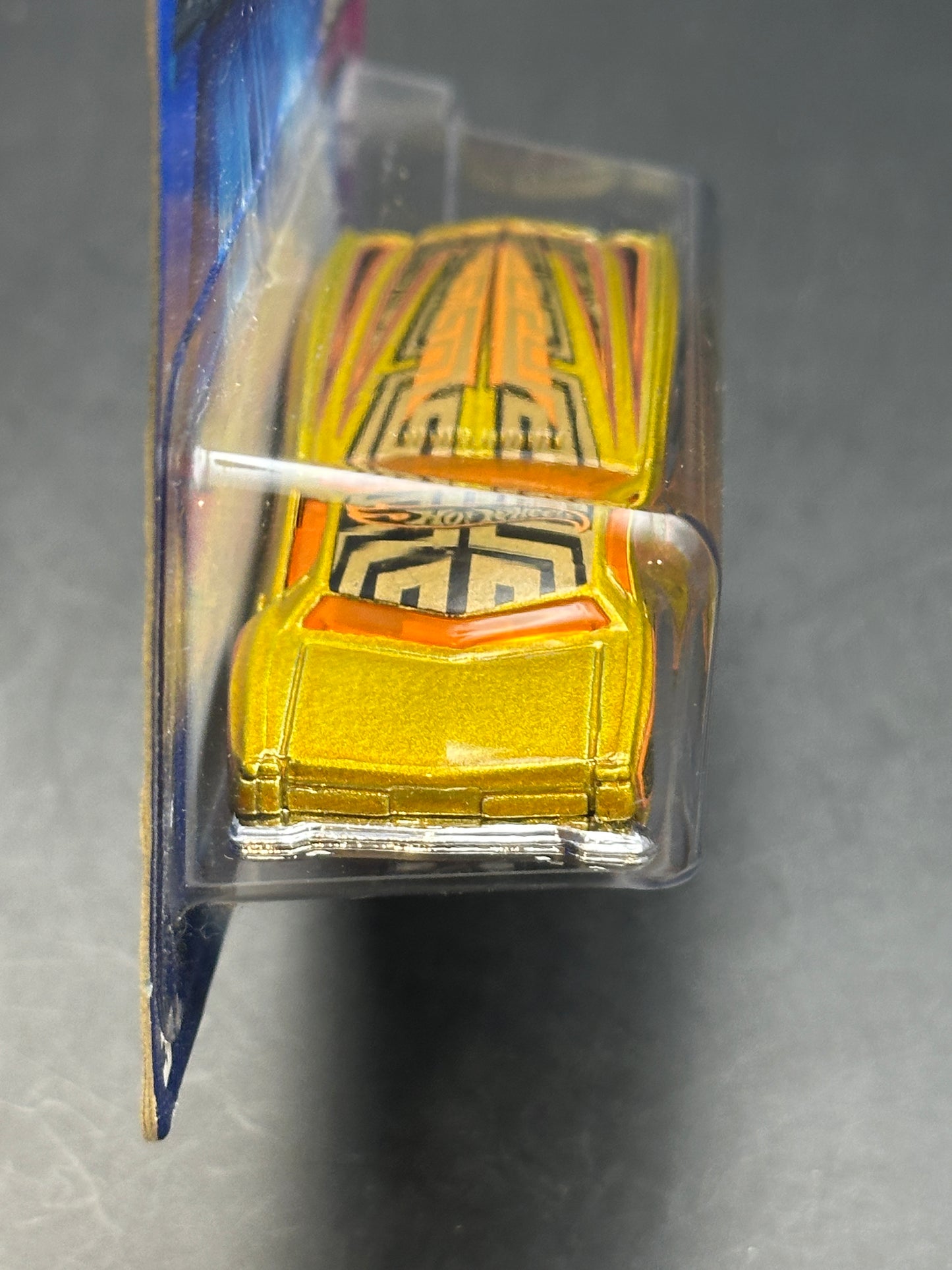 HOT WHEELS - HARDNOZE 1974 CHEVY MONTE CARLO (2004) - HW FIRST EDITIONS 39/100