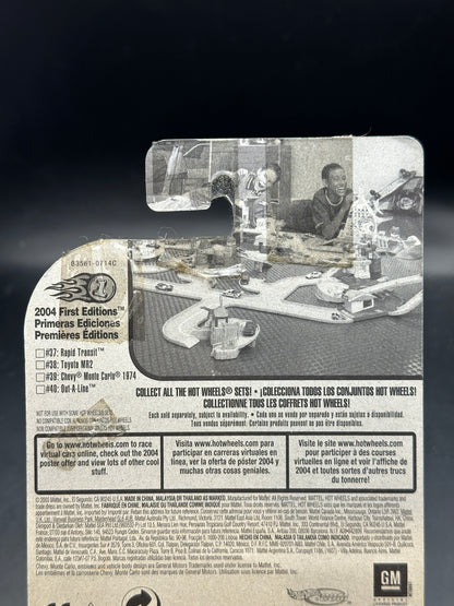 HOT WHEELS - HARDNOZE 1974 CHEVY MONTE CARLO (2004) - HW FIRST EDITIONS 39/100