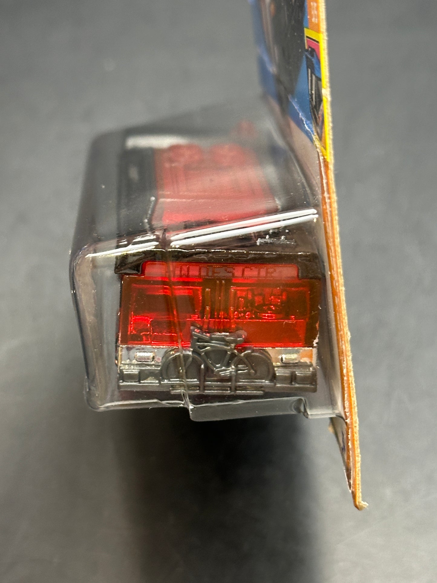 HOT WHEELS - AINT FARE (2024) - TREASURE HUNT - HW FAST TRANSIT 3/5