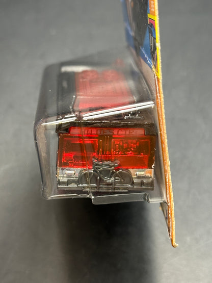 HOT WHEELS - AINT FARE (2024) - TREASURE HUNT - HW FAST TRANSIT 3/5