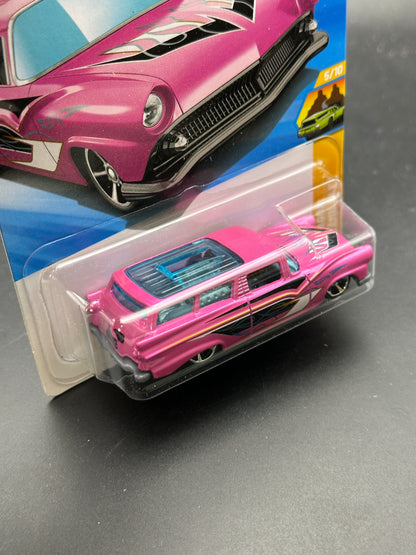 HOT WHEELS - 8 CRATE (2026) - HW WAGONS 5/10