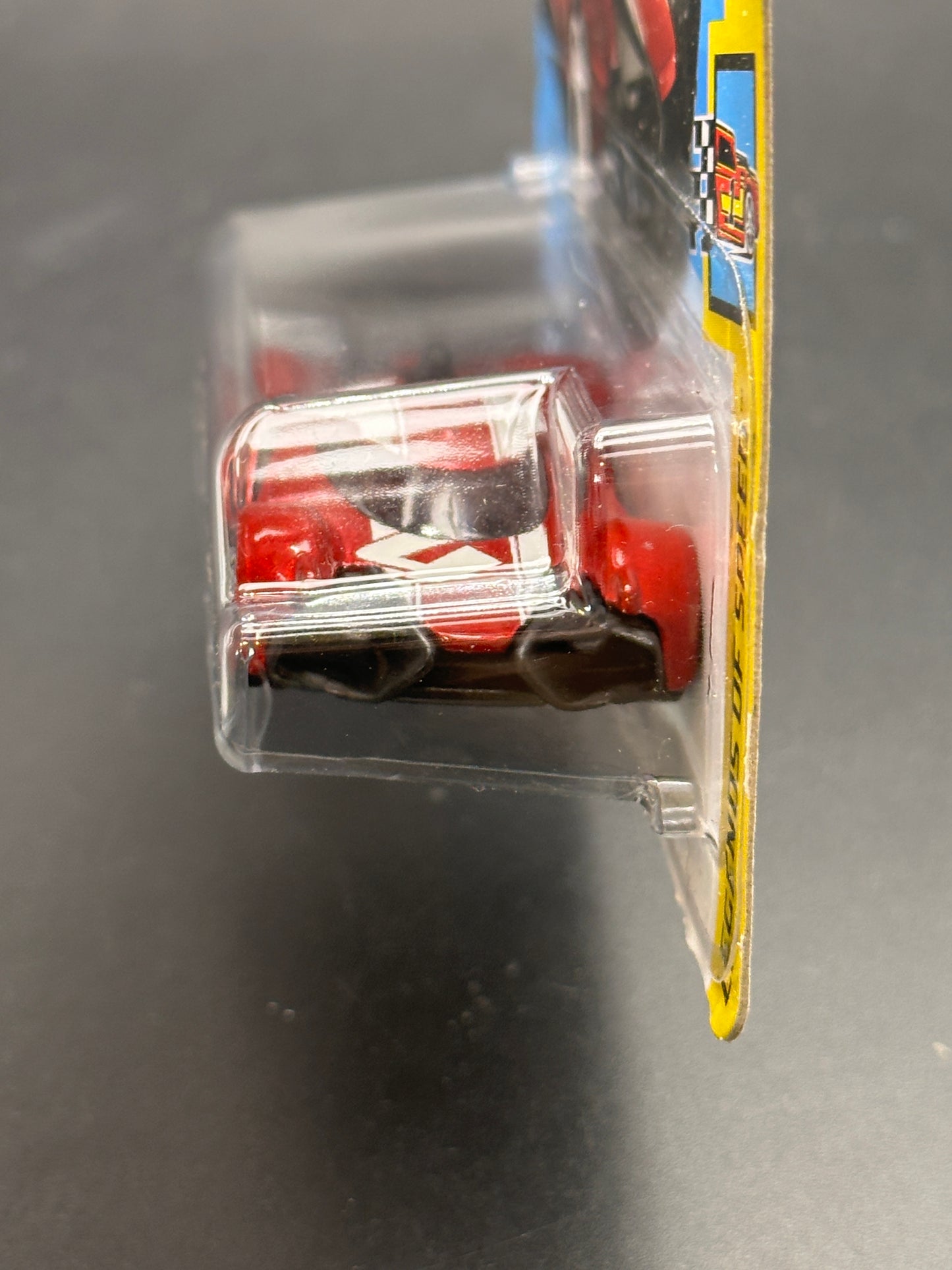 HOT WHEELS - MACH SPEEDER (2018) - HW LEGENDS OF SPEED 9/10