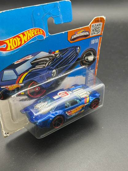 HOT WHEELS - NIGHT SHIFTER (2016) - HW RACE TEAM 10/10