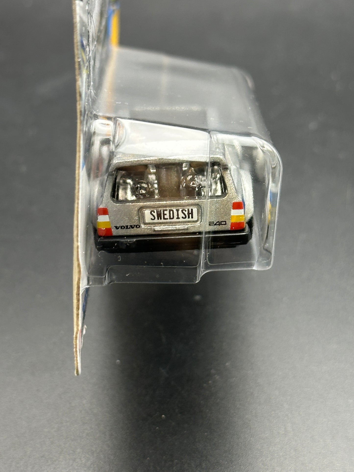 HOT WHEELS - VOLVO 240 DRIFT WAGON (2025) - HW WAGONS 3/5