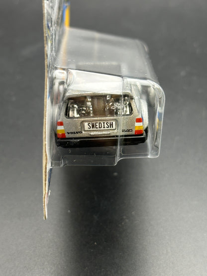 HOT WHEELS - VOLVO 240 DRIFT WAGON (2025) - HW WAGONS 3/5