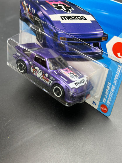 HOT WHEELS - MAZDA RX7 (2026) - HW J IMPORTS 2/10