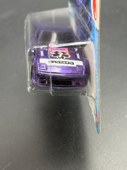 HOT WHEELS - MAZDA RX7 (2026) - HW J IMPORTS 2/10