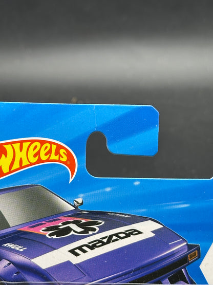 HOT WHEELS - MAZDA RX7 (2026) - HW J IMPORTS 2/10
