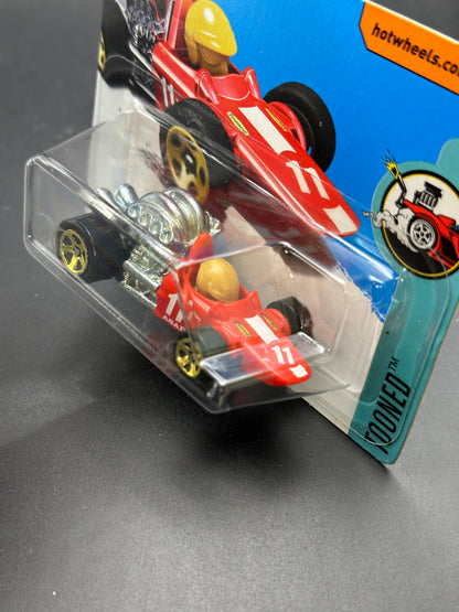 HOT WHEELS - HEAD STARTER (2017) - HW TOONED 1/10
