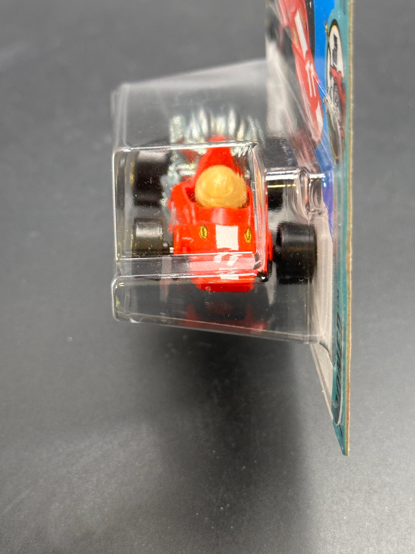 HOT WHEELS - HEAD STARTER (2017) - HW TOONED 1/10