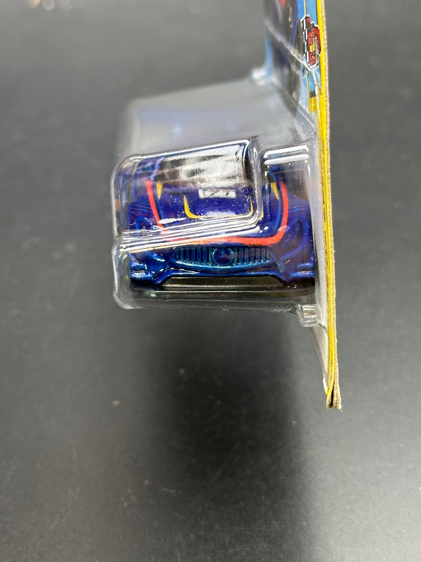 HOT WHEELS - 16 MERCEDES-AMG GT3 (2018) - HW LEGENDS OF SPEED 6/10