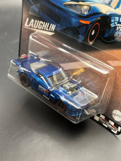 HOT WHEELS - CORVETTE Z06 DRAG RACER (2021) - HW BOULEVARD #26
