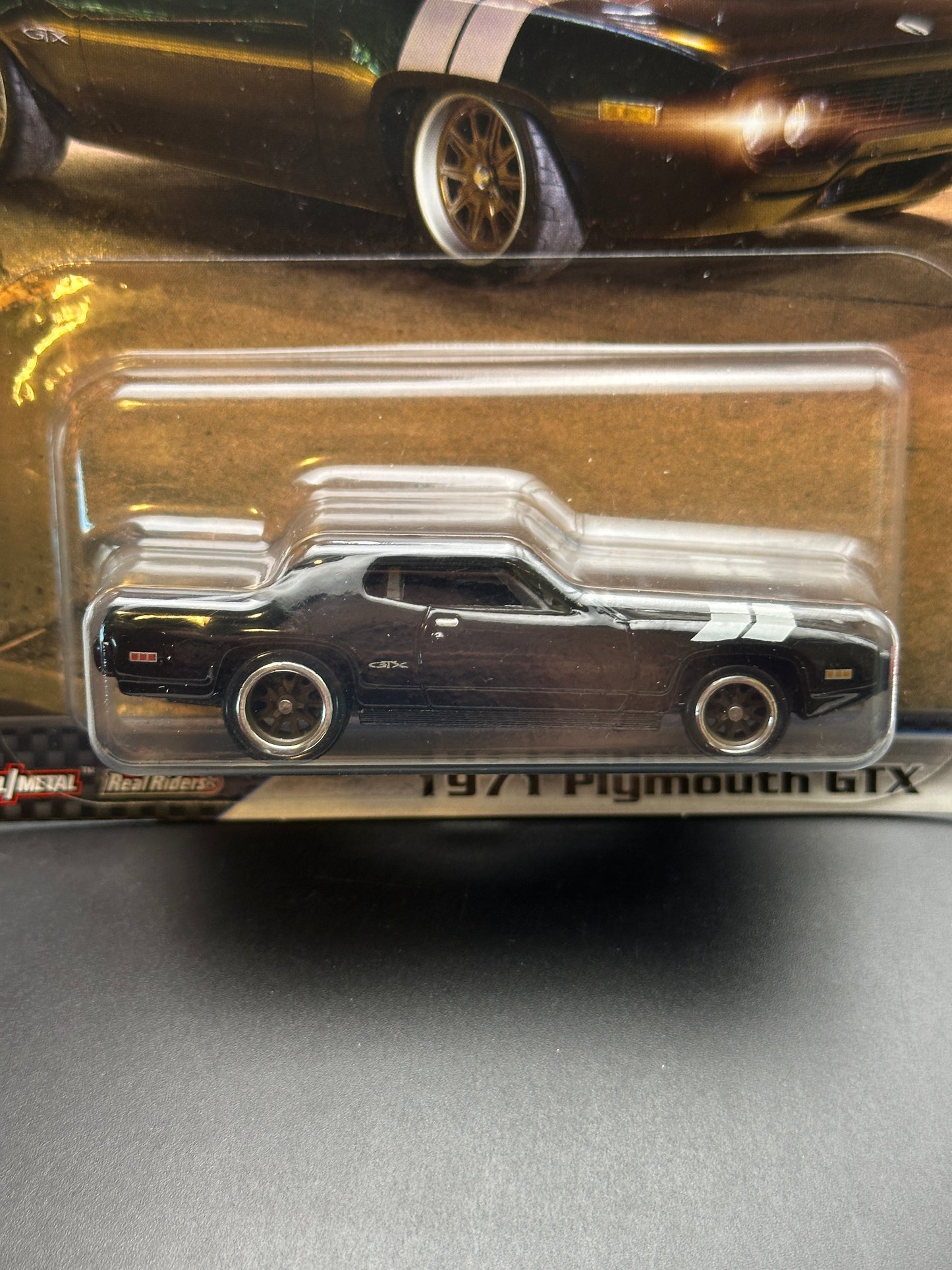 HOT WHEELS - 1971 PLYMOUTH GTX (2023) - FAST AND FURIOUS 4/5