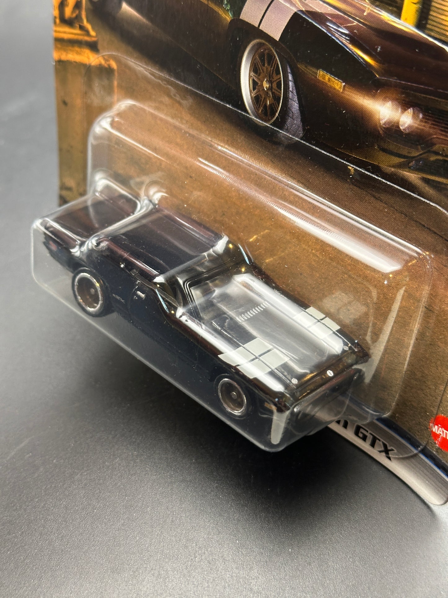 HOT WHEELS - 1971 PLYMOUTH GTX (2023) - FAST AND FURIOUS 4/5