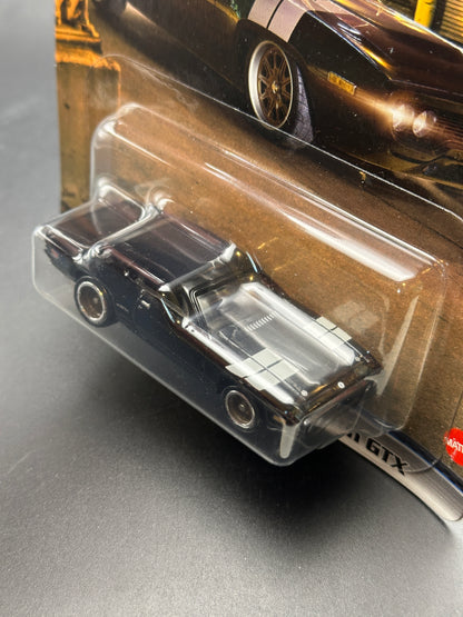 HOT WHEELS - 1971 PLYMOUTH GTX (2023) - FAST AND FURIOUS 4/5