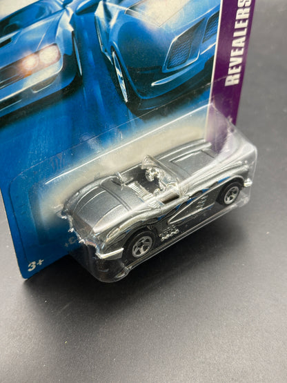 HOT WHEELS - 58 CORVETTE (2007) - HW REVEALERS 3/4