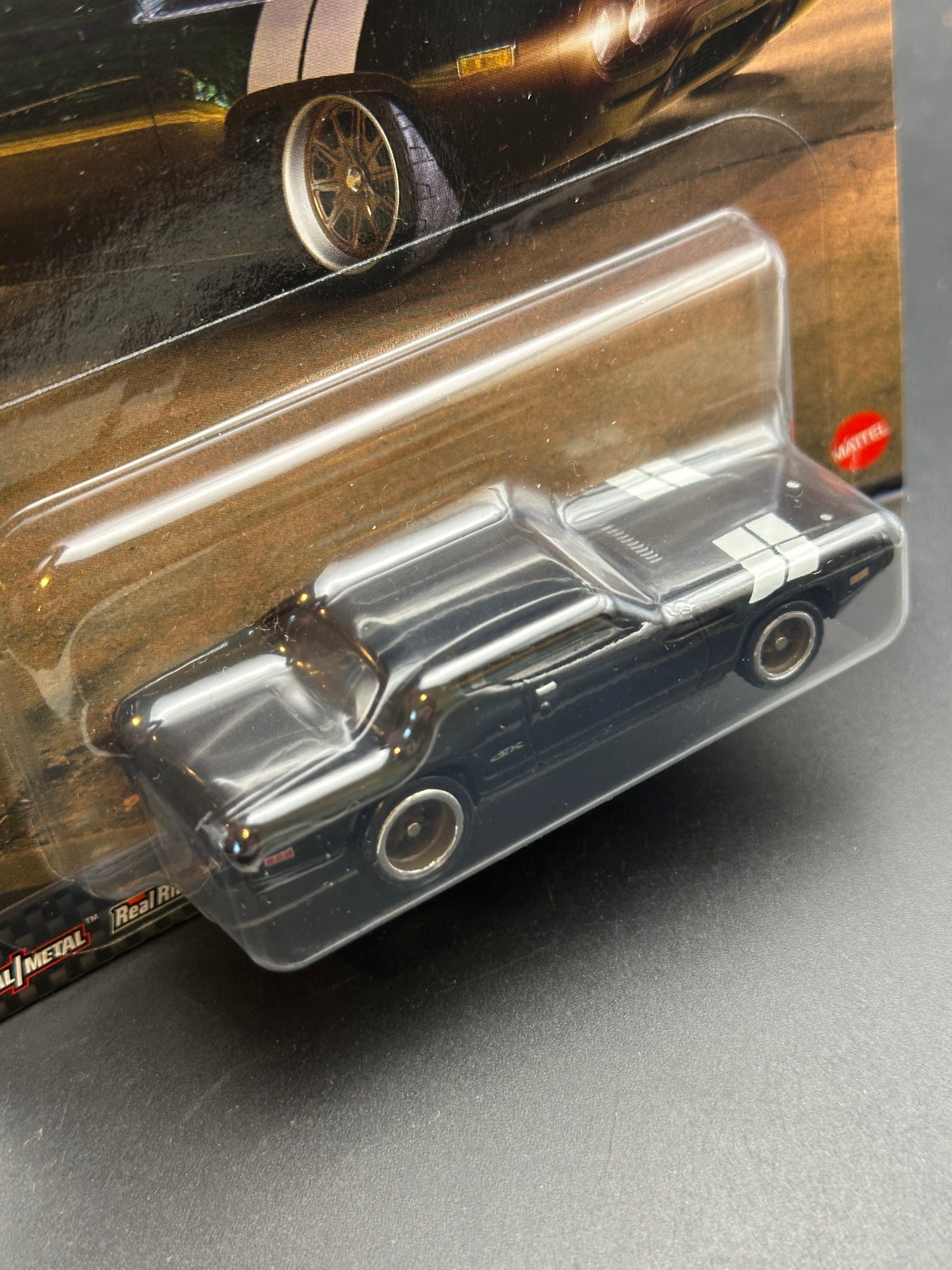 HOT WHEELS - 1971 PLYMOUTH GTX (2023) - FAST AND FURIOUS 4/5